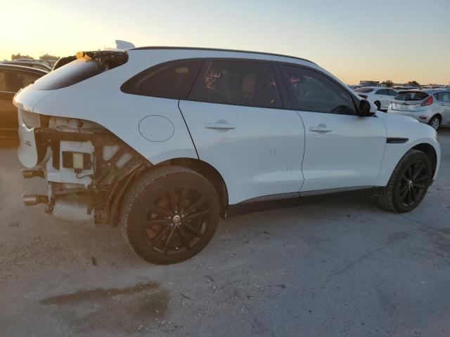  JAGUAR F-PACE 2018 Biały
