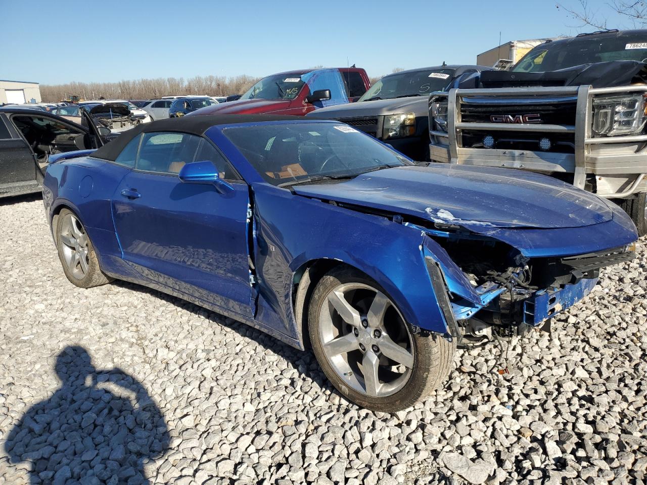 2016 Chevrolet Camaro - Image 4