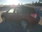 2013 Subaru Forester 2.5X Premium للبيع في Windham، ME - Front End