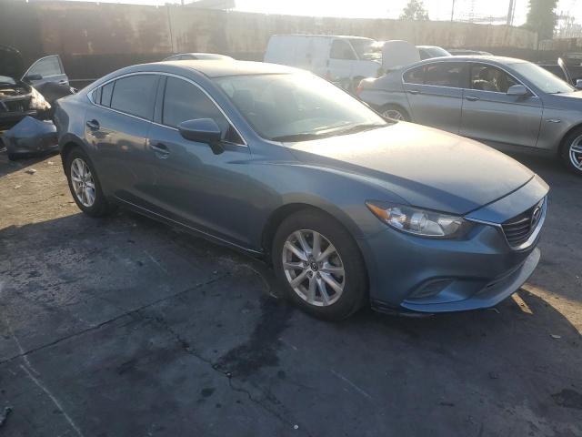  MAZDA 6 2014 Blue