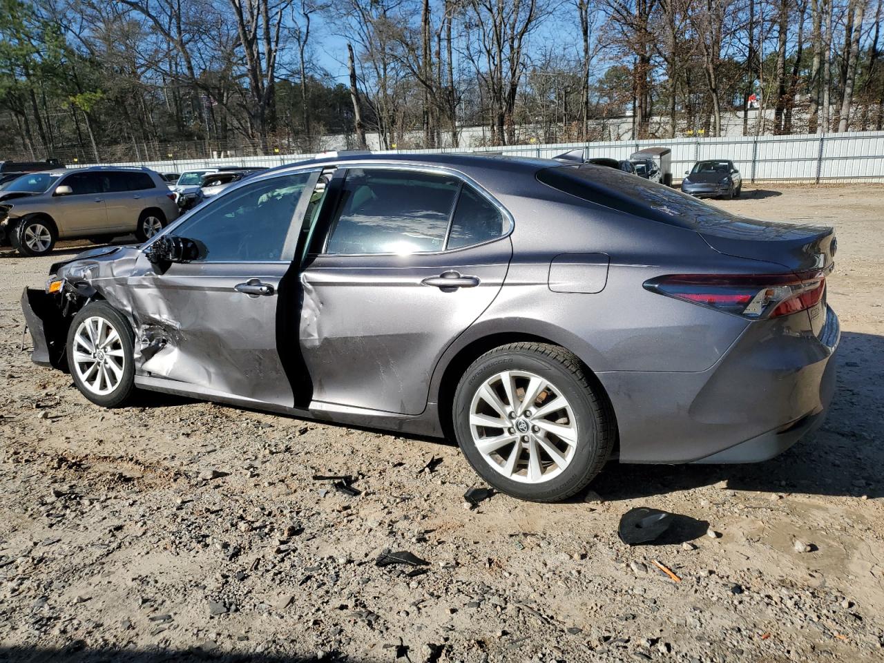 2022 Toyota Camry - Image 2