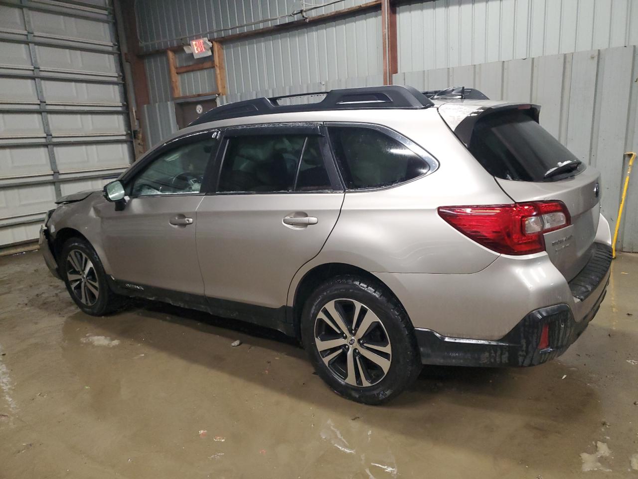 VIN 4S4BSANC1K3296879 2019 SUBARU OUTBACK no.2