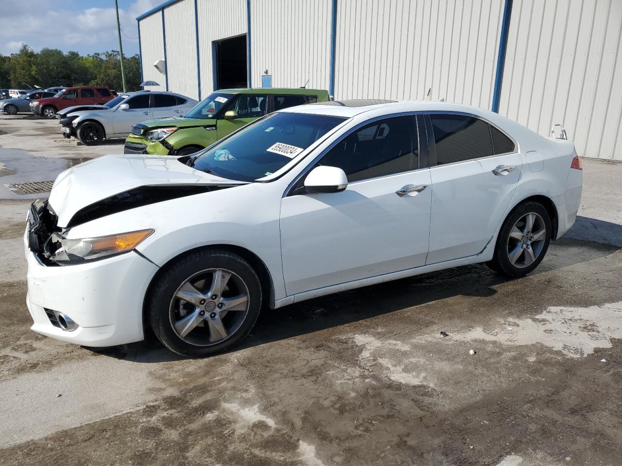 VIN JH4CU2F46DC013216 2013 ACURA TSX no.1