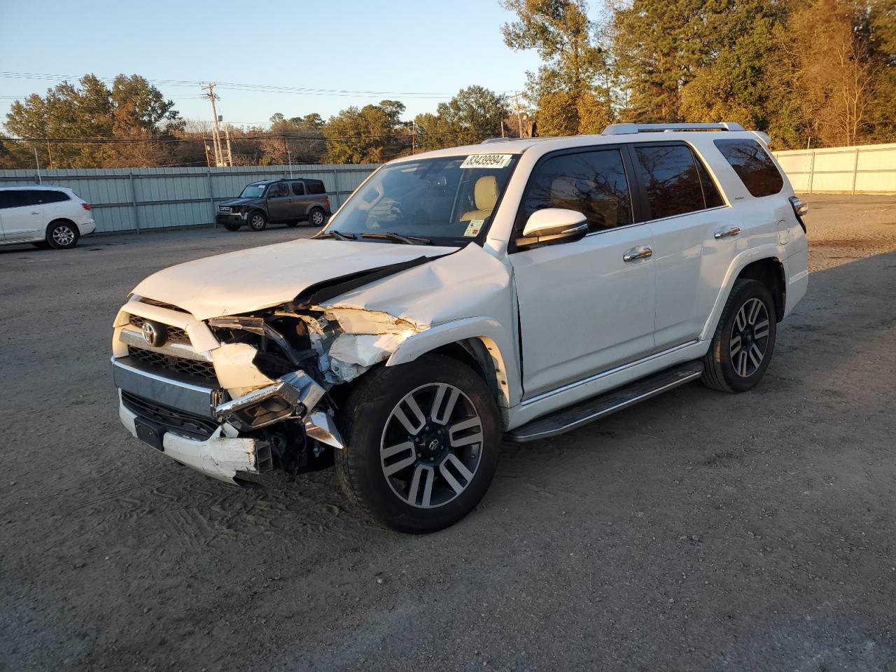 2019 TOYOTA 4RUNNER