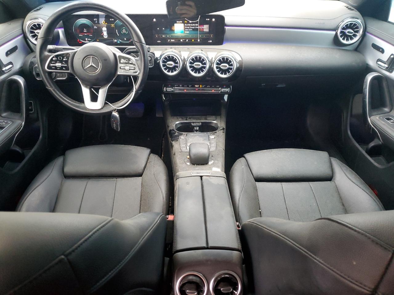 2021 Mercedes-Benz CLA-klasse - Image 8