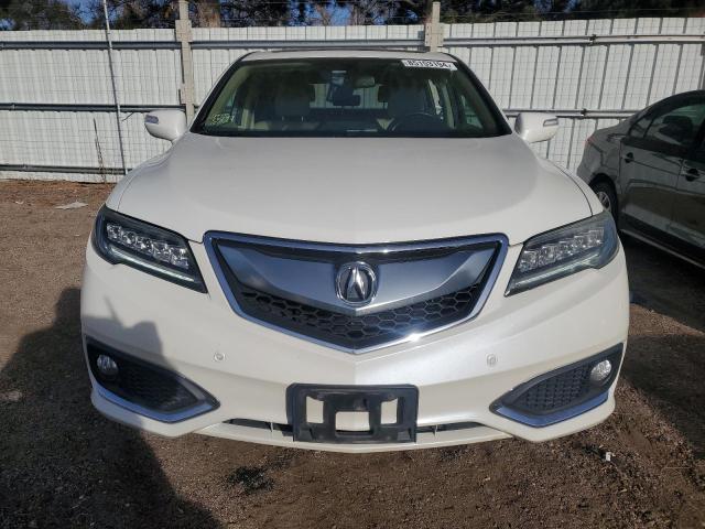  ACURA RDX 2016 Biały