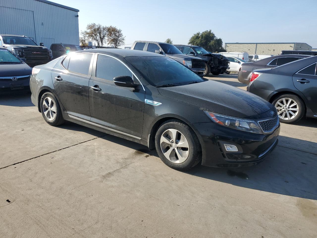 VIN KNAGM4AD2F5078557 2015 KIA OPTIMA no.4