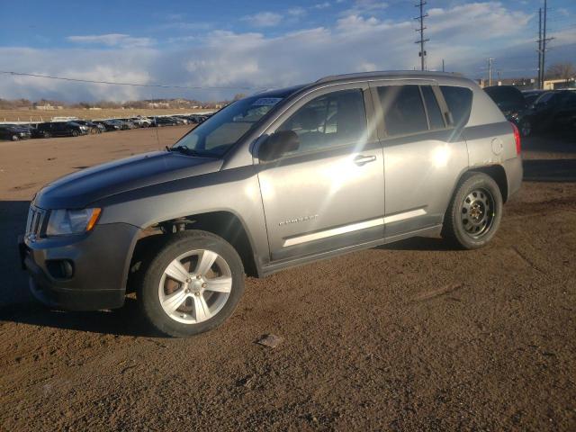 2011 Jeep Compass Sport იყიდება Colorado Springs-ში, CO - Front End