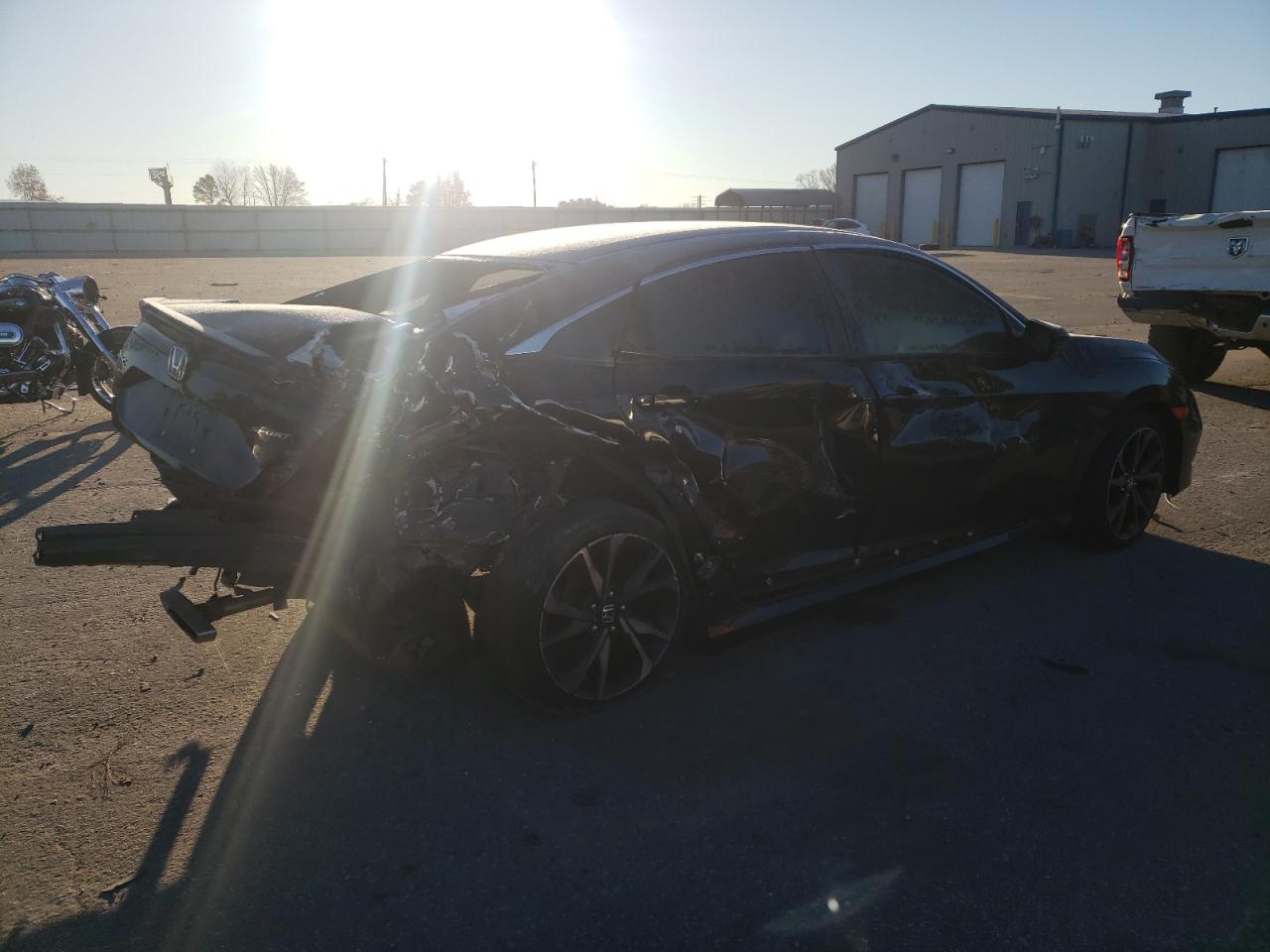 2019 Honda Civic - Image 3
