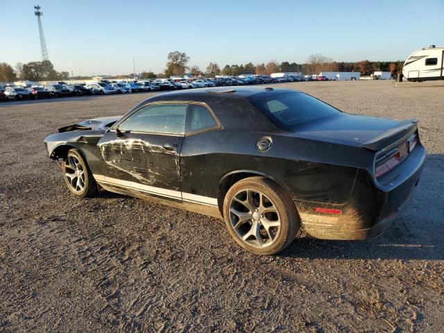  DODGE CHALLENGER 2016 Czarny