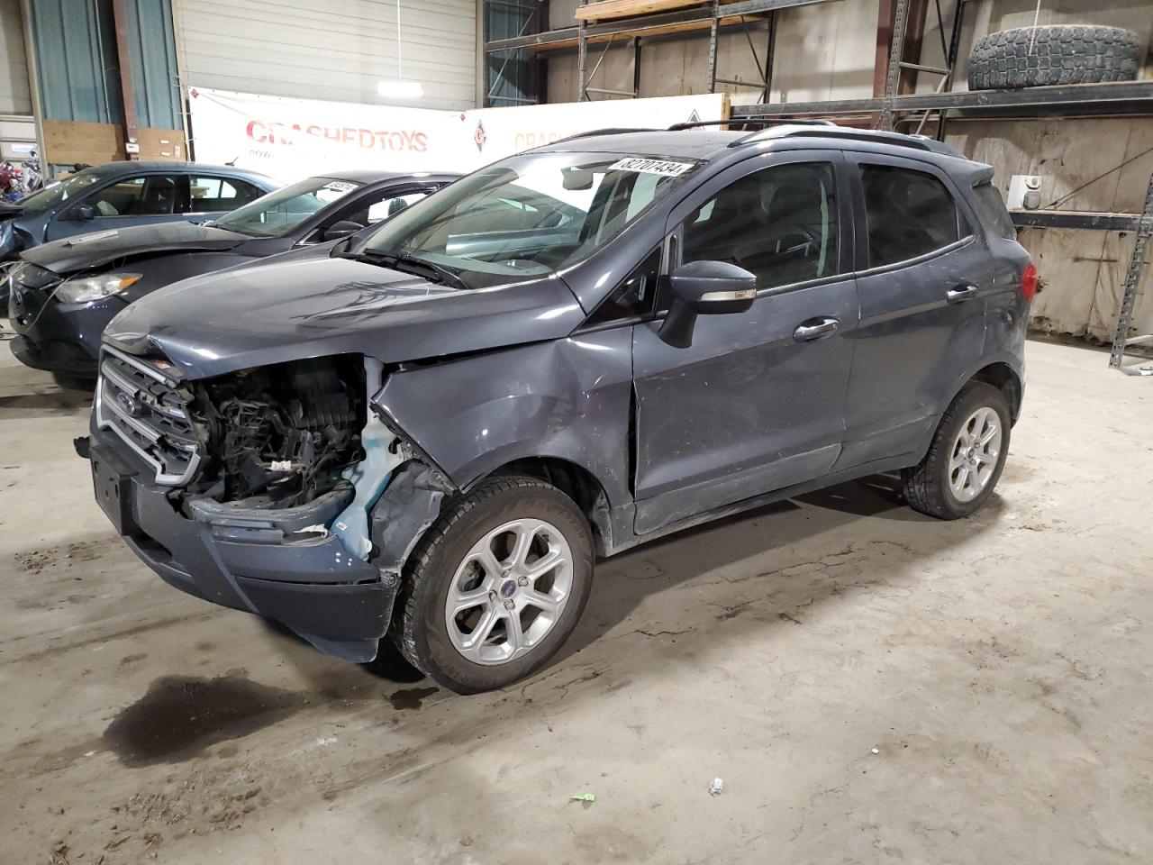 2019 Ford EcoSport - Image 1