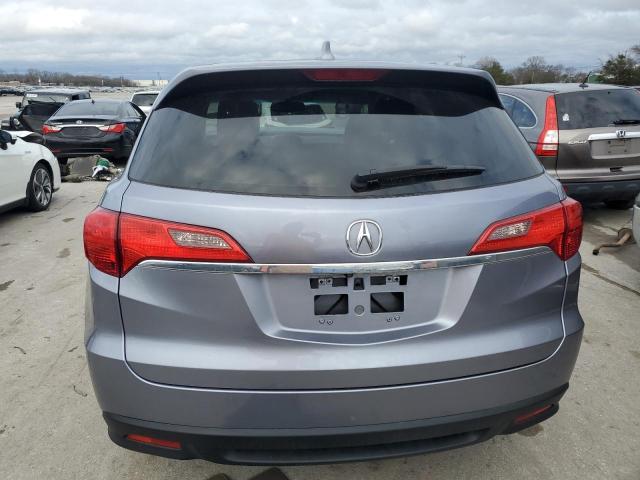 Parquets ACURA RDX 2014 Srebrny