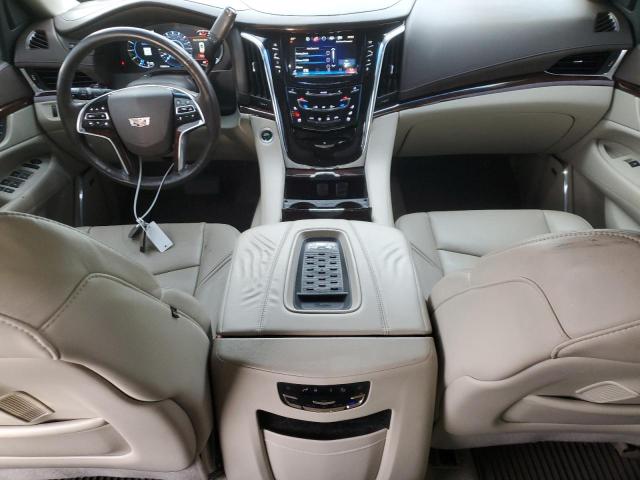  CADILLAC ESCALADE 2016 Золотой