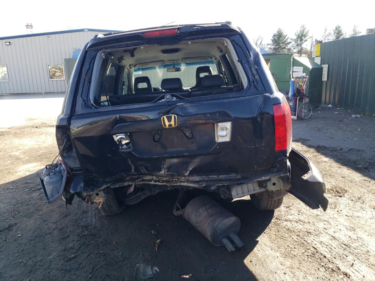 2004 Honda Pilot - Image 6