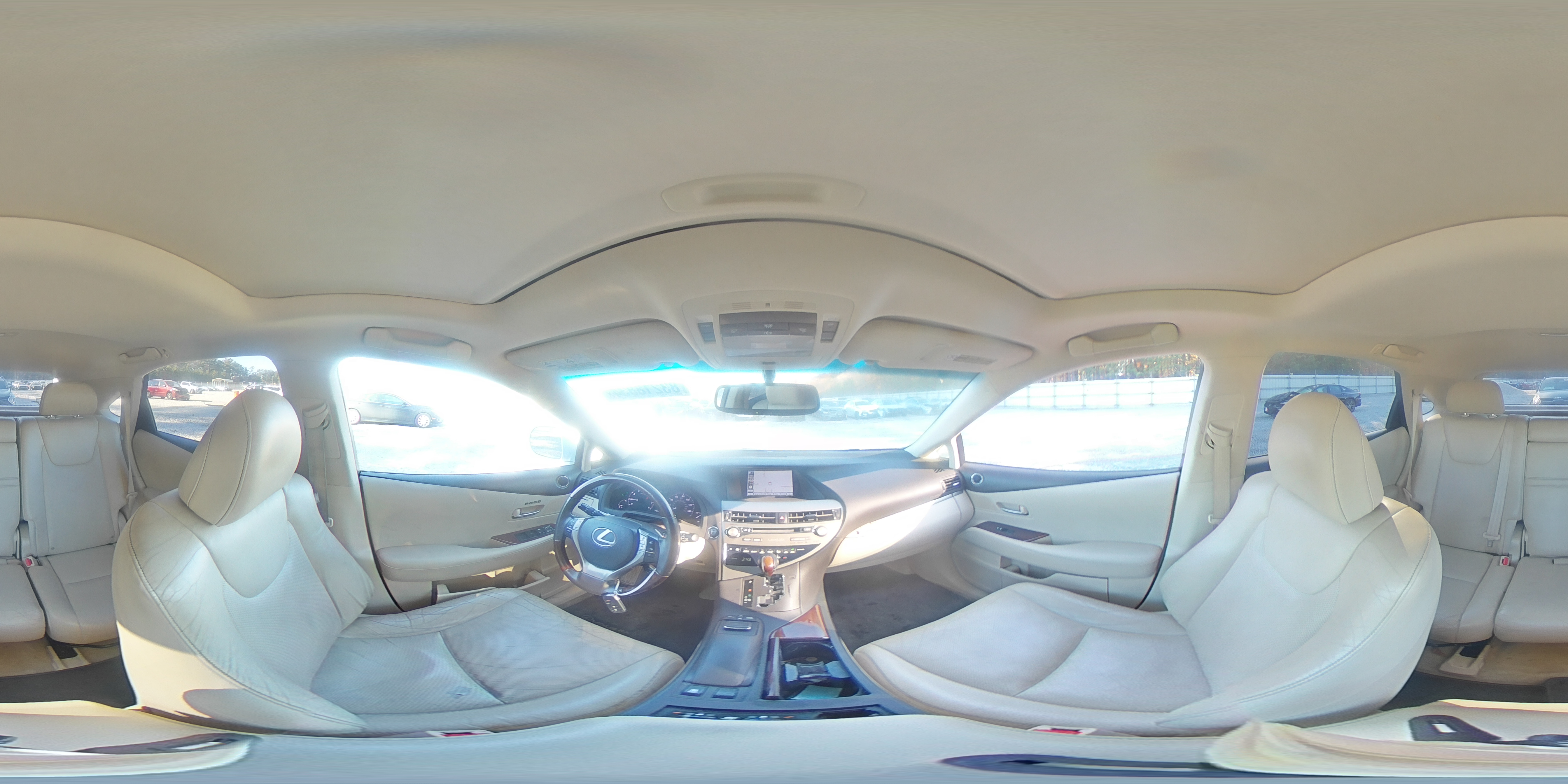 2015 Lexus RX - Image 13