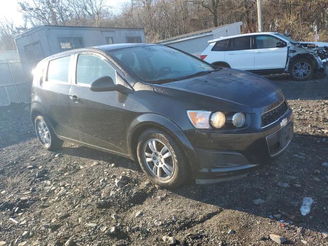  CHEVROLET SONIC 2012 Czarny