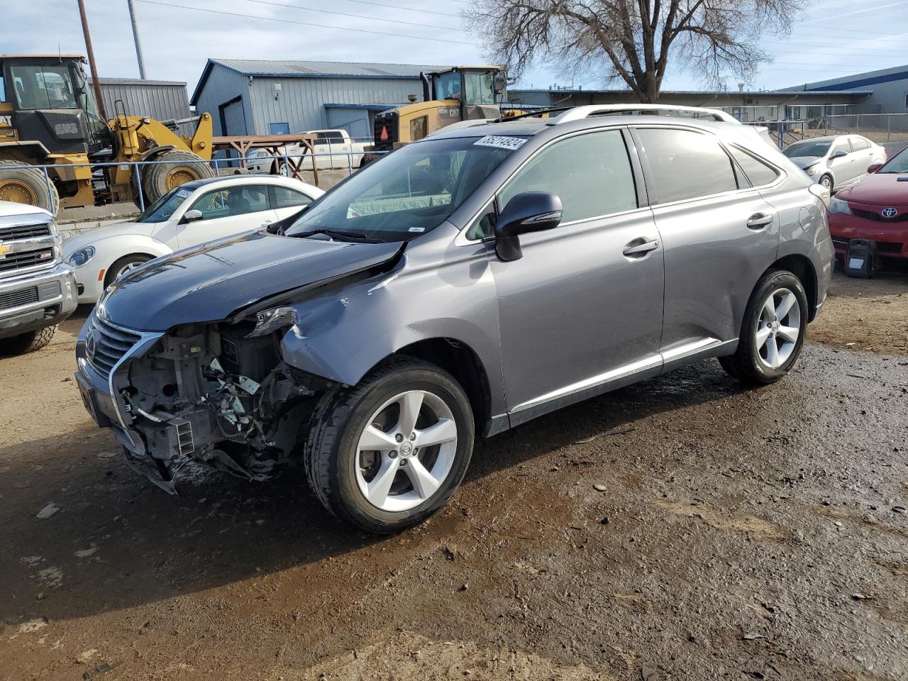 2014 Lexus Rx 350 for Sale in Albuquerque, NM - Front End
