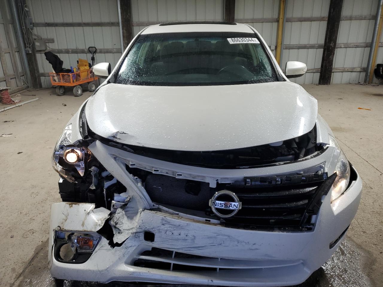 VIN 1N4AL3AP5DC280100 2013 NISSAN ALTIMA no.5