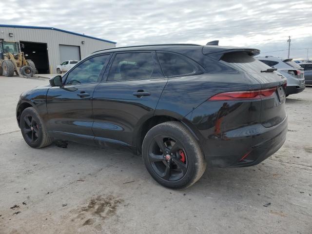  JAGUAR F-PACE 2021 Black