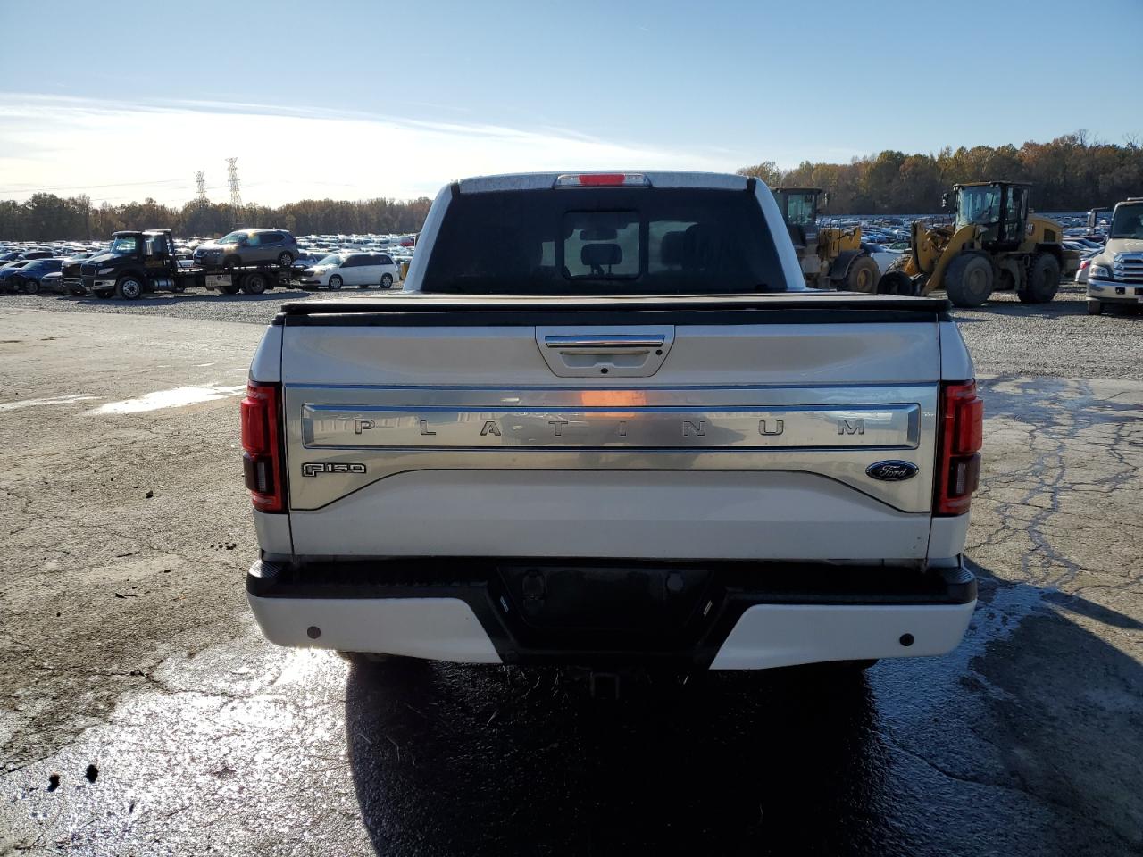 2015 Ford F-150 - Image 6