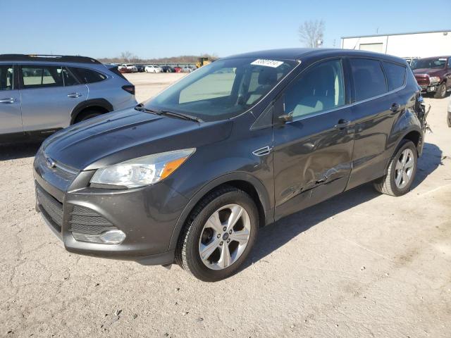  FORD ESCAPE 2016 Szary