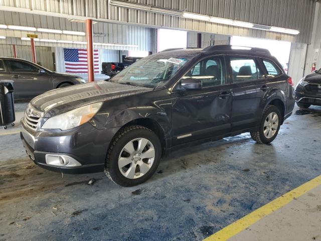 2012 Subaru Outback 2.5I