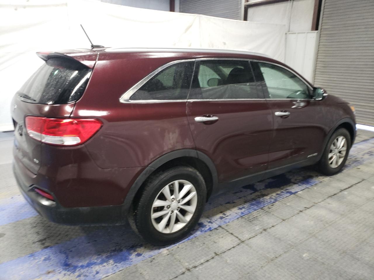 VIN 5XYPGDA51JG340247 2018 KIA SORENTO no.3