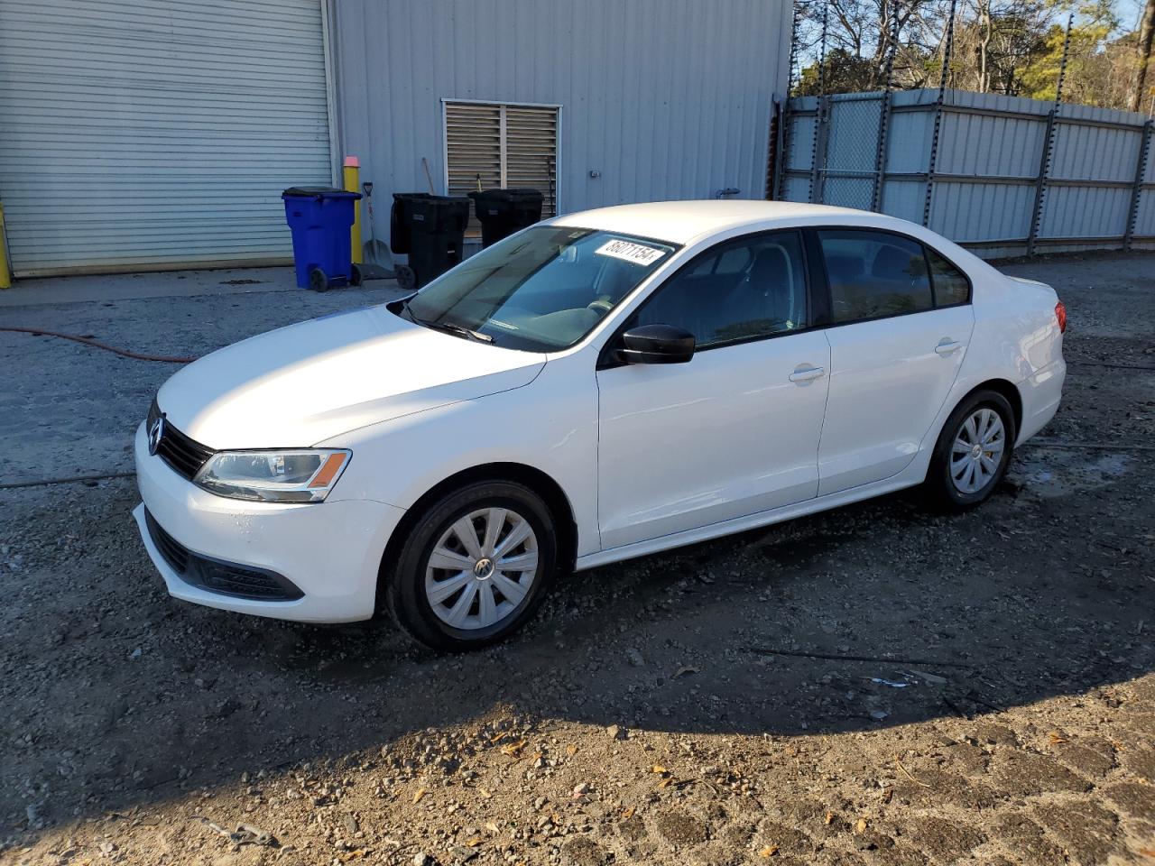 VIN 3VW2K7AJXEM376127 2014 VOLKSWAGEN JETTA no.1