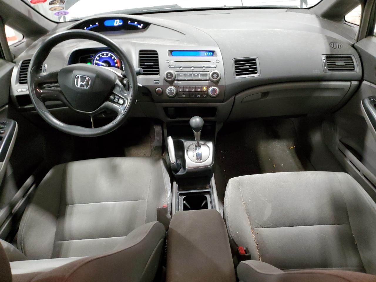 2007 Honda Civic - Image 8