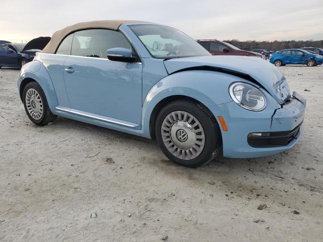  VOLKSWAGEN BEETLE 2013 Granatowy