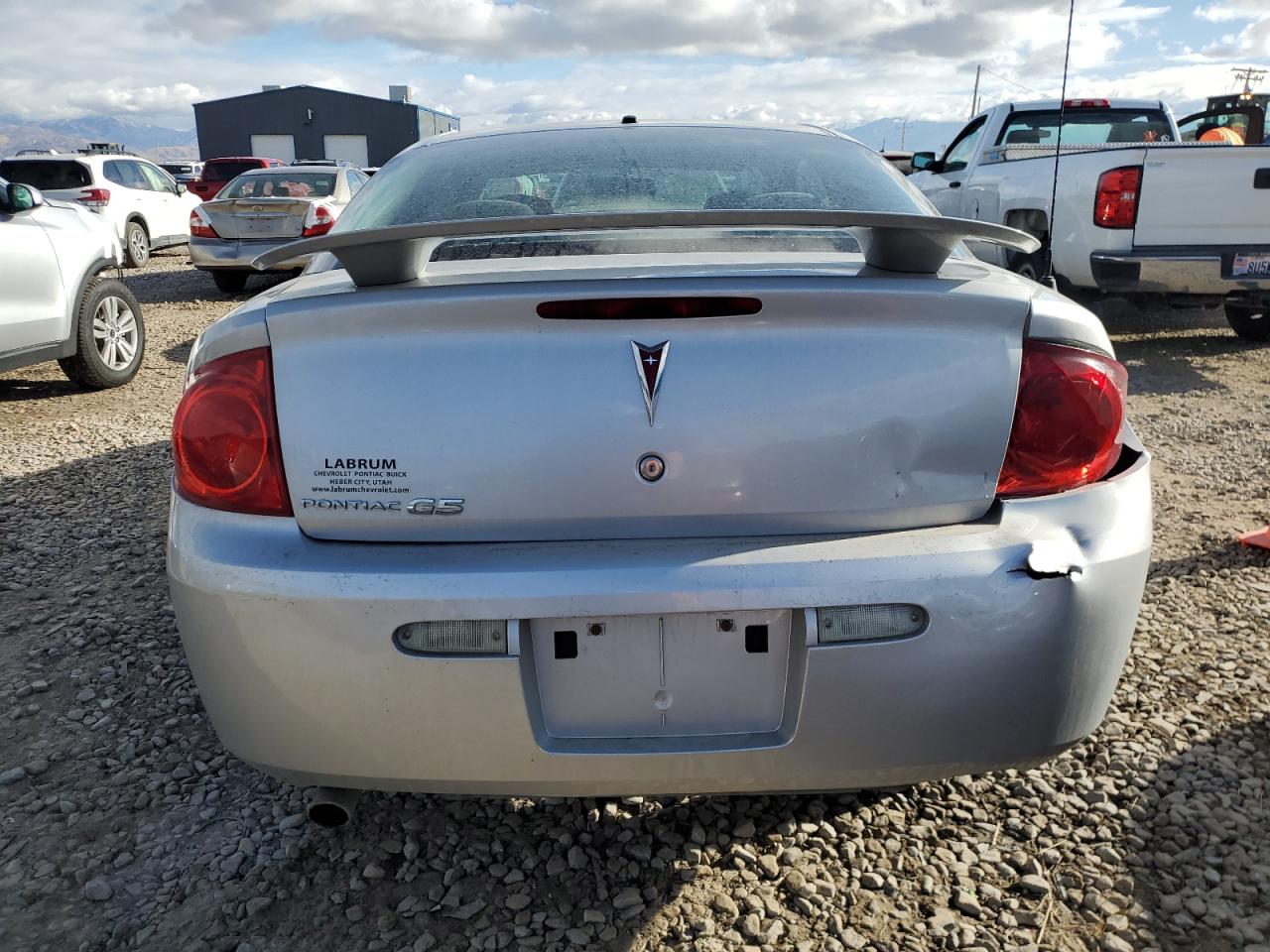 2007 Pontiac G5 - Image 6