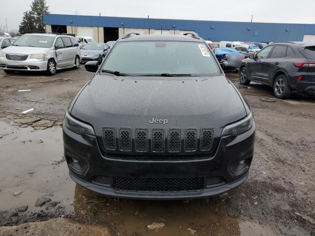  JEEP GRAND CHER 2019 Черный