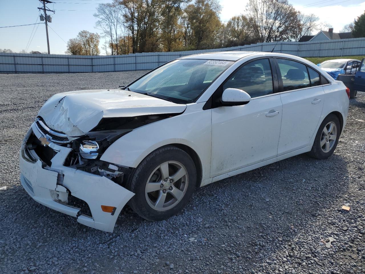 2013 CHEVROLET CRUZE