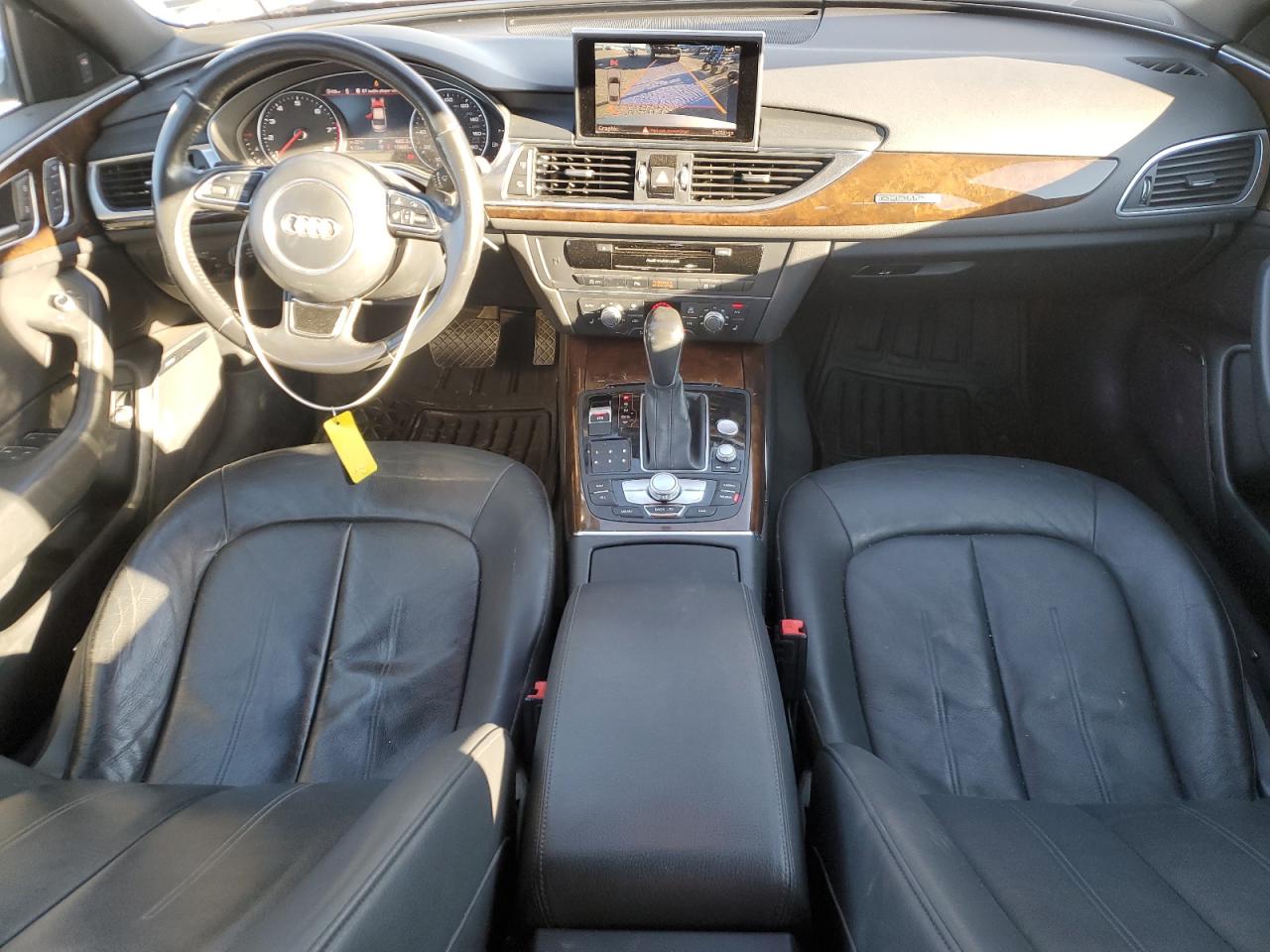 2016 Audi A6 - Image 8