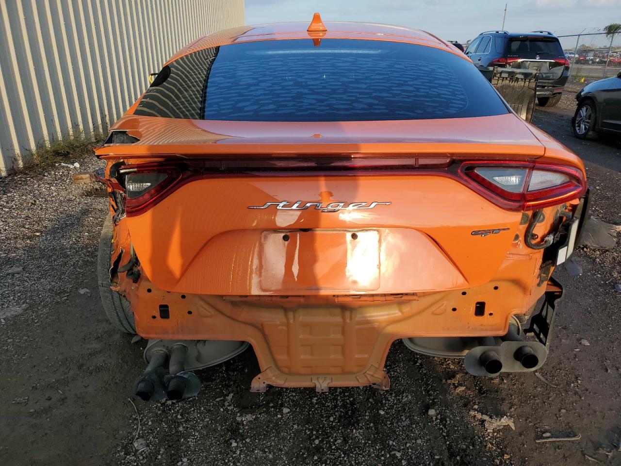 2019 Kia Stinger - Image 6