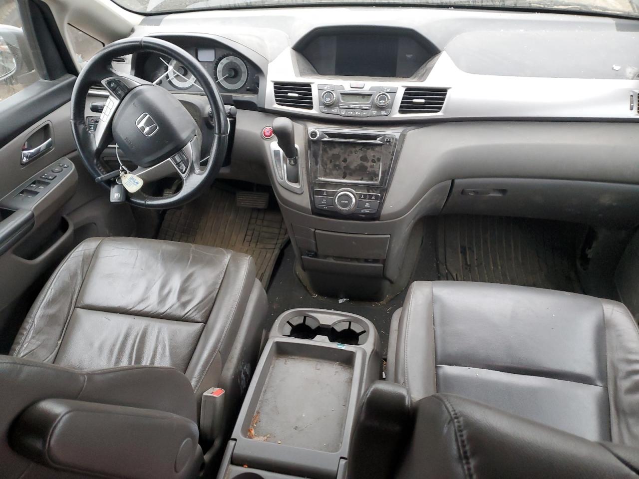 2016 Honda Odyssey - Image 8