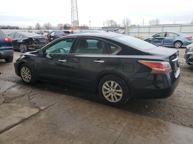  NISSAN ALTIMA 2015 Czarny