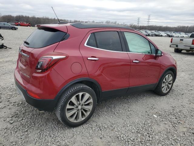  BUICK ENCORE 2017 Красный