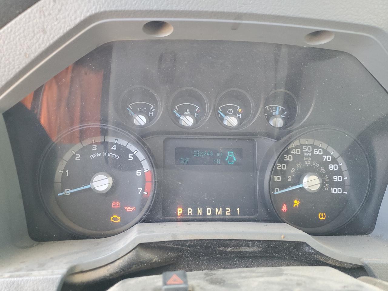 2013 Ford F250 - Image 9