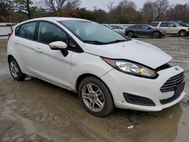  FORD FIESTA 2019 White