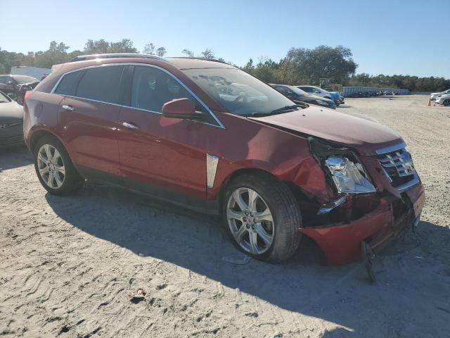  CADILLAC SRX 2014 Czerwony