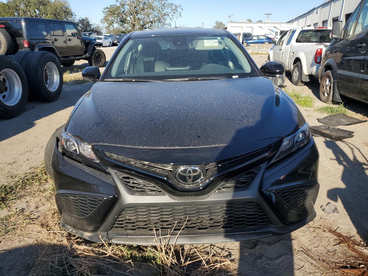 2024 Toyota Camry - Image 5