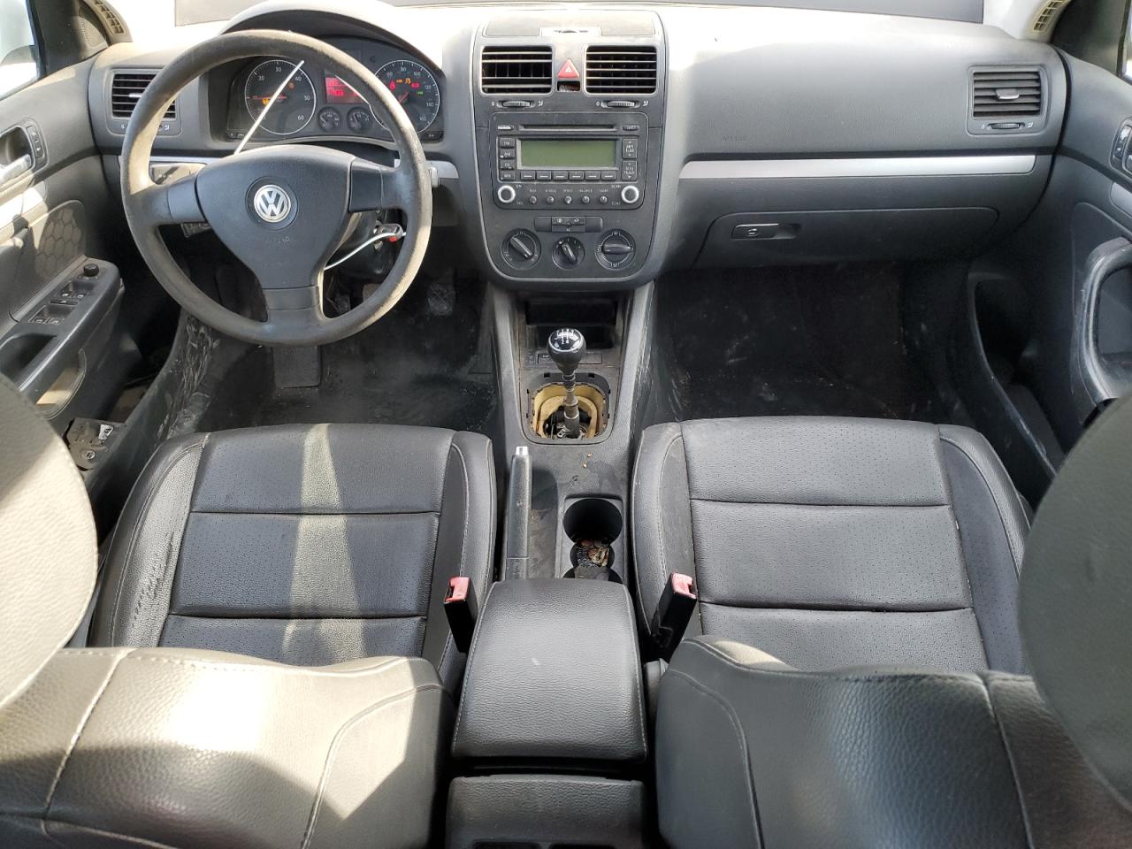 2006 Volkswagen Jetta Tdi VIN: 3VWRT71K36M622988 Lot: 86914664