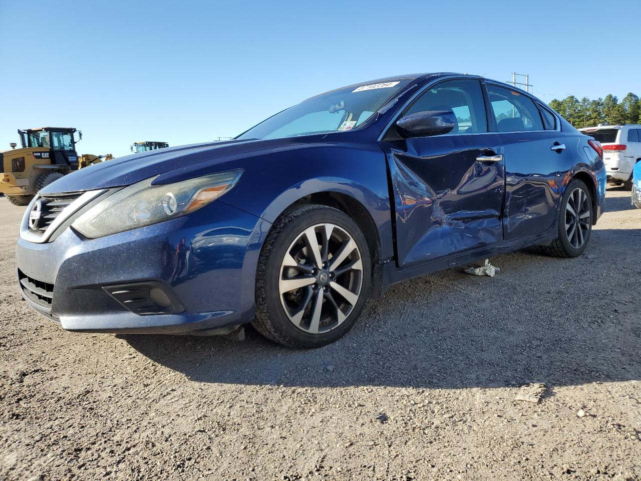 1N4AL3AP7HC494365 2017 NISSAN ALTIMA - Image 1