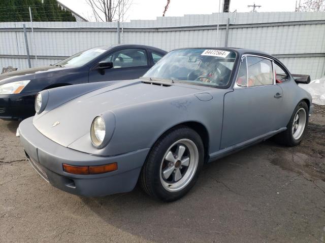 1983 Porsche 911 Sc