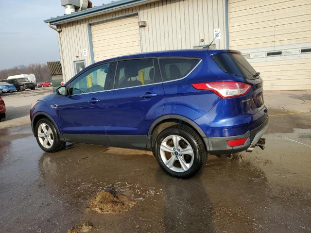  FORD ESCAPE 2014 Granatowy