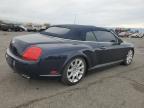 2008 Bentley Continental Gtc na sprzedaż w North Las Vegas, NV - Front End