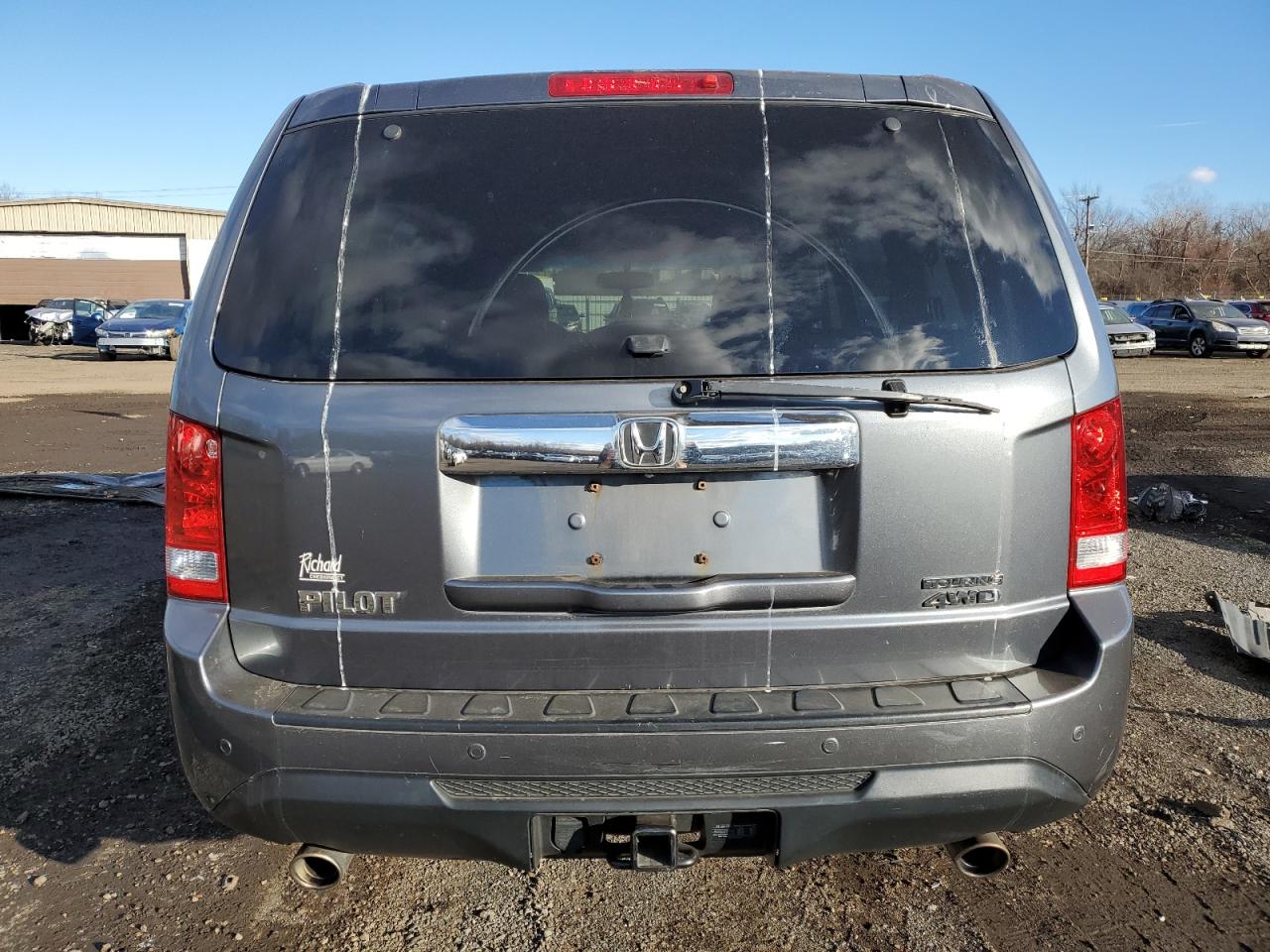 2013 Honda Pilot - Image 6