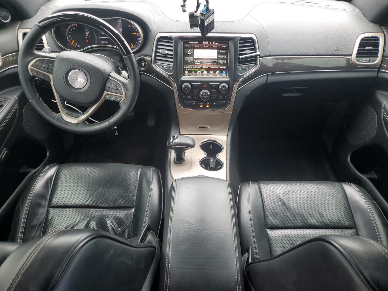 2015 Jeep Grand Cherokee - Image 8