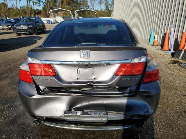  HONDA ACCORD 2014 Серый